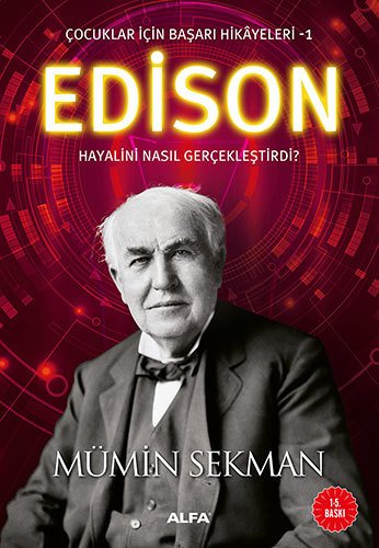 Edison, Mümin Sekman