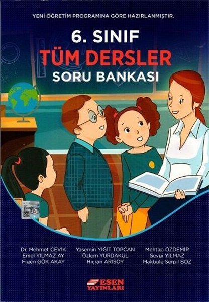 6. SINIF TÜM DERSLER  SORU BANKASI