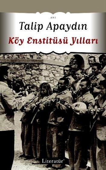 Köy Enstitüsü Yılları, Talip Apaydın, Literatür