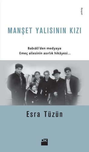 Manşet Yalısının Kızı, Esra Tüzün, Doğan Kitap