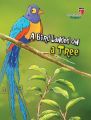 ING-A BİRD LANDED ON A TREE - RESPECT