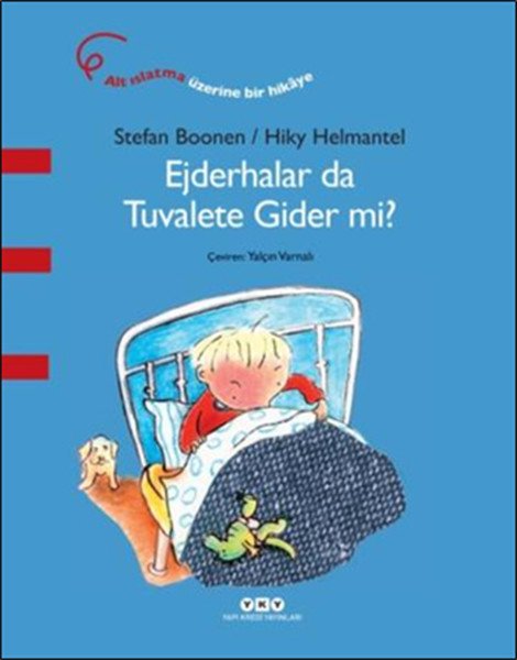 Ejderhalar da Tuvalete Gider mi, Stefan Boonen