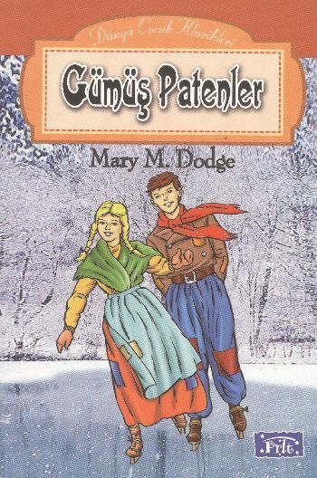 Gümüş Patenler, Parıltı Yayıncılık
