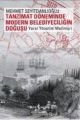 Tanzimat Döneminde Modern Belediyeciliğin Doğuşu, Mehmet Seyitdanlıoğlu