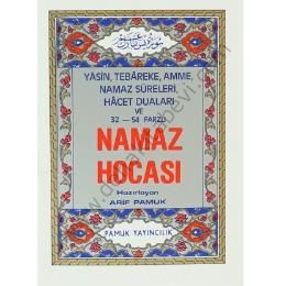 Cep Namaz Hocası (Namaz-003)