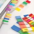 Yapışkanlı Kağıt Post-it 5'li Ayraç, Parmak Post İt
