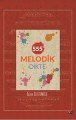 555 Melodik Dikte, Özlem Özaltunoğlu
