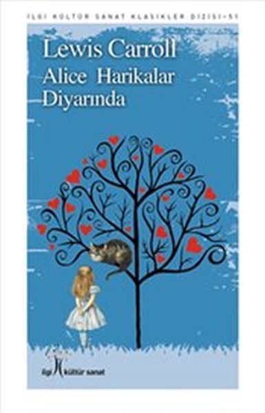 Alice Harikalar Diyarında, İlgi Kültür Sanat Yayıncılık