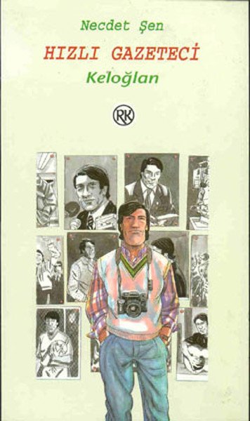 Keloğlan, Necdet Şen