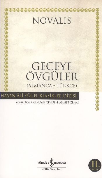 Geceye Övgüler, Novalis