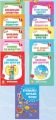 Tali-3 Öykülerle Sosyal Zekâ Eğitimi (Set-3) 10 Kitap (3-6 Yaş)