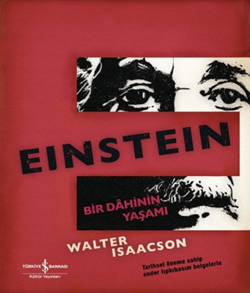 Bir Dahinin Güncesi Einstein, Walter Isaacson