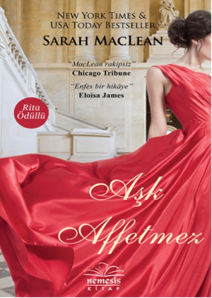 Aşk Affetmez, Sarah Maclean