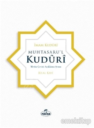 Muhtasaru'l Kuduri (Ciltli), Ahmed el-Kuduri, Ravza Yayınları