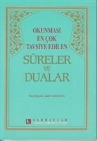Okunması En Çok Tavsiye Edilen Sureler ve Dualar, Sahhaflar Kitap Sarayı