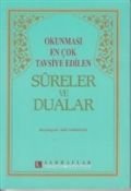 Okunması En Çok Tavsiye Edilen Sureler ve Dualar, Sahhaflar Kitap Sarayı