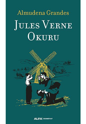 Jules Verne Okuru, Almudena Grandes