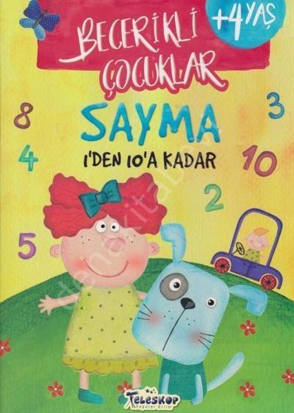 Sayma 1'Den 10'A Kadar, Teleskop Popüler Bilim