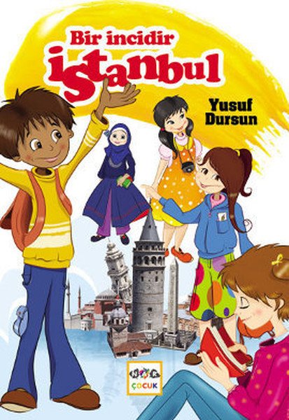 Bir İncidir İstanbul, Nar Yayınları