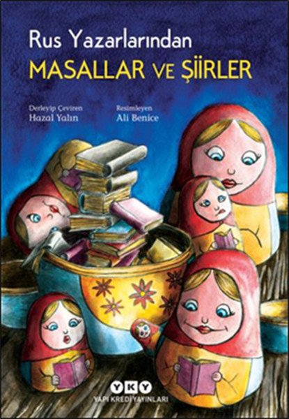 Rus Yazarlarından Masallar ve Şiirler, Yapı Kredi Yayınları