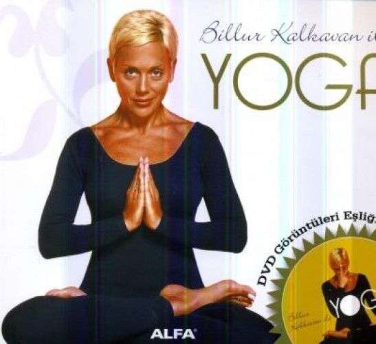 Billur Kalkavan ile Yoga (Dvd'li), Billur Kalkavan