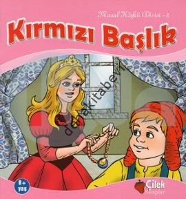 Kırmızı Başlık, Çilek Kitaplar
