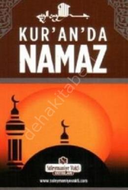 Kur'an'da Namaz (Cep Boy), Süleymaniye Vakfı Ya