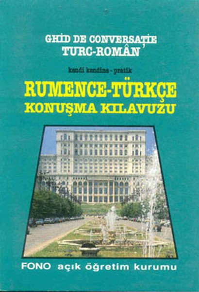 Fono Rumence Konuşma Kılavuzu