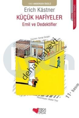KÜÇÜK HAFİYELER, Erich Kastner