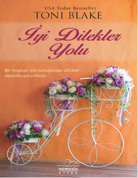 İyi Dilekler Yolu, Toni Blake