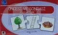 EZO-Etkin Zeka Oyunları, Öncesi ve Sonrası Puzzle-60 Parça Puzzle, Akıllı Yayınevi