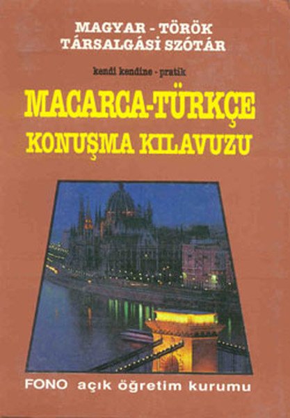 Fono Pratik Macarca Türkçe Konuşma Kılavuzu