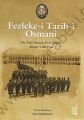 Fezleke-i Tarih-i Osmani; Bir Eski Zaman Ders Kitabı - Şakir Babacan