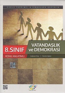 FDD 8. Sınıf Vatandaşlık ve Demokrasi Konu Anlatımlı