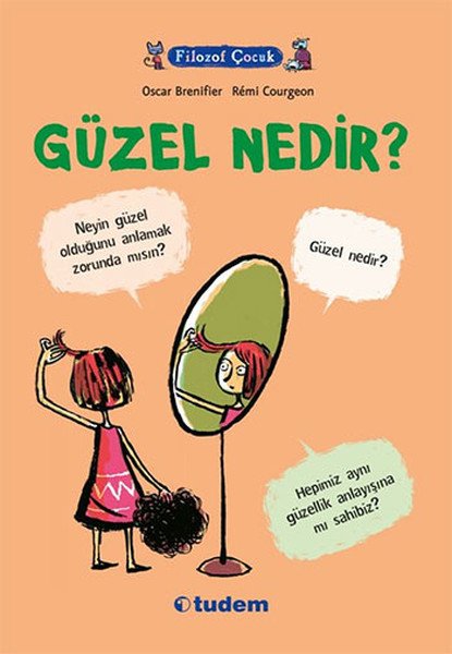 Filozof Çocuk Güzel Nedir, Oscar Brenifier