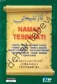 Namaz Tesbihatı (cep boy) Türk. oku. ve Meali, Transkriptli , Mercan Kitap