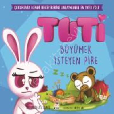 Tuti - Büyümek İsteyen Pire
