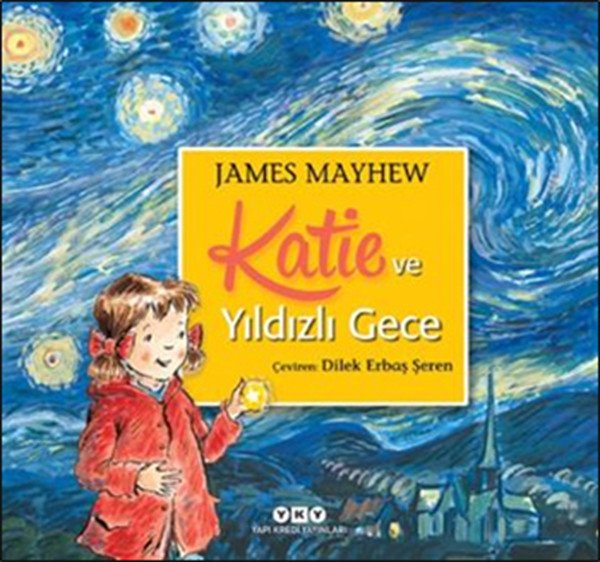 Katie ve Yıldızlı Gece, James Mayhew