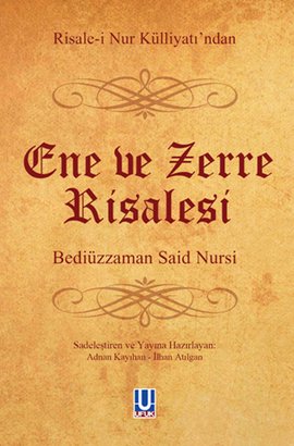 Ene ve Zerre Risalesi, Çanta Boy, Ufuk Yayınları
