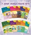 Hikayelerle Arapça Öğreniyorum Serisi 7. Sınıf Arapça Hikaye Seti