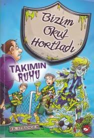 Bizim Okul Hortladı 9 Takımın Ruhu, B. Strange