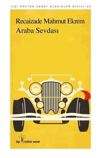 Araba Sevdası, İlgi Kültür Sanat Yayıncılık