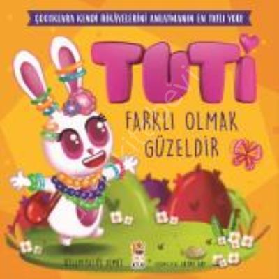 Tuti - Farklı Olmak Güzeldir