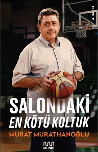 Salondaki En Kötü Koltuk, Murat Murathanoğlu, Mundi