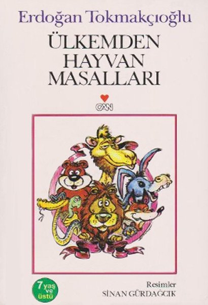ÜLKEMDEN HAYVAN MASALLARI, Kolektif