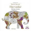 Hayvanlar   Boyama Kitabı, İlayda Bayrak