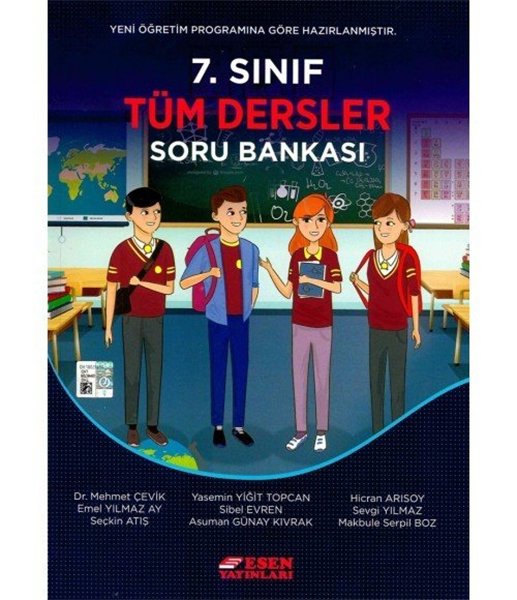 7. SINIF TÜM DERSLER  SORU BANKASI
