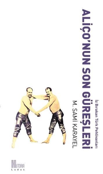 Aliço'nun Son Güreşleri, Historia Kitap