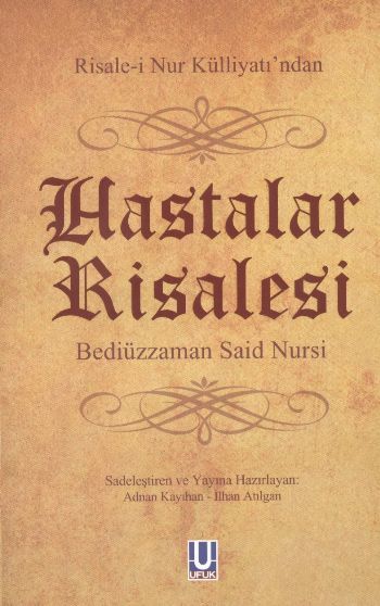 Hastalar Risalesi, Çanta Boy, Ufuk Yayınları