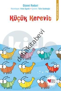 Küçük Kerevit, Gianni Rodari